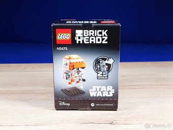 LEGO 40675 Velitel klonů Cody (BrickHeadz) - 3