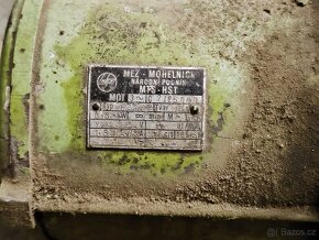 Elektromotor 0,4 kW, 0,6 kW, 1,1, kW a 4 kW - 3