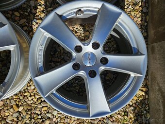 Alu disky R16 - 3