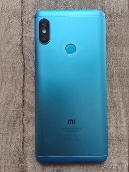 Xiaomi Redmi Note 5 + dárky - 3