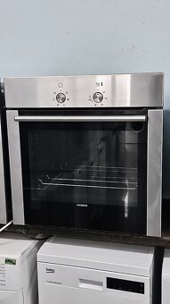 Horkovzdušná trouba WHIRLPOOL, display, gril, design: nerez, - 3