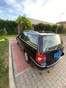 Volkswagen Passat variant-kombi 2001 nová stk - 3