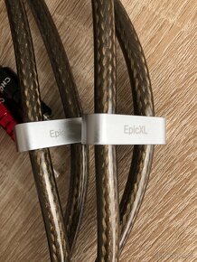 Chord Ohmic Epic XL reproduktorový kabel - 3