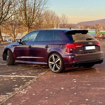 AUDI RS3 FACELIFT,400PS,B&O,MATRIX,NAVI,MAGNETIC RIDE,2018 - 3