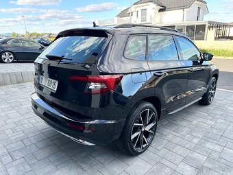 Škoda Karoq 2.0TDI 110kw DSG 4x4 SPORTLINE - 3