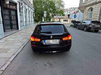 BMW 520D - 3