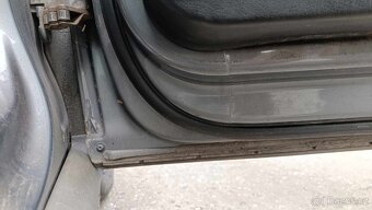 dveře VW Passat B6 barva LA7T pp pz lp lz - 3