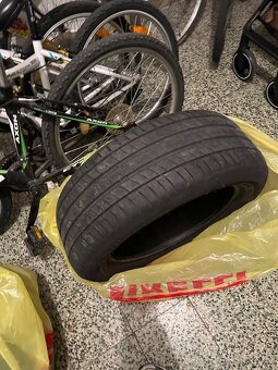 michelin kola 225/55r17 - 3