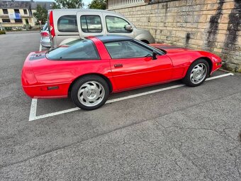 Corvette C4 V8 - 3
