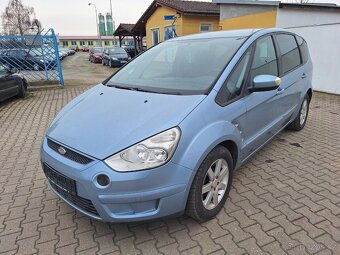 Ford S-Max 2.0TDCi/96kW, r.2006, 199.540 km - 3