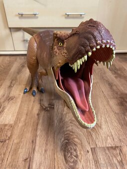 Jurský svět dinosaurus 100cm - 3
