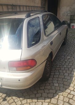 Subaru Impreza combi GF8LJ 2.0 - 3