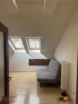 Pronájem, byty/1+kk, 22 m2, Körnerova, Zábrdovice, 60200 Brn - 3