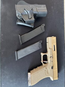 Airsoft WE WE17 T10 WET - WE TECH - 3