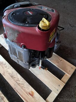 Briggs Stratton motor prodám - 3