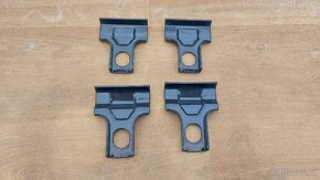 Kit Thule 1514 - HYUNDAI i20, 3-dr, 5-dr Hatchback, 09-15 - 3