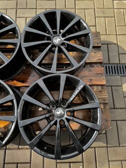 Alu kola, disky r17 5x112 IT wheels S3, B8 - 3