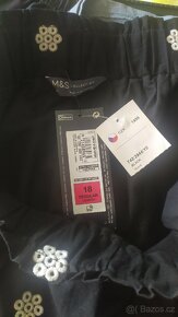 Prodám novou sukni s výšivkou vel.46, zn.M&S collection - 3