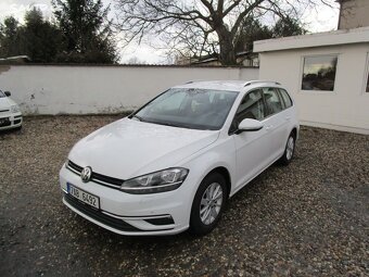 Volkswagen Golf, 1,4TSi-92KW-KOUPEN V ČR+SERVIS - 3