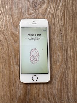Apple iPhone 5s 16GB Gold - 3