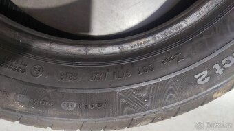 Letní pneu Continental 175/67/15 - 3