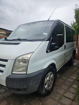 Transit 2.4tdci Awd 4x4 9 mist - 3