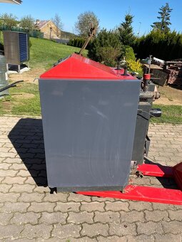 Zplynovací kotel Atmos DC25S 27kW - 3
