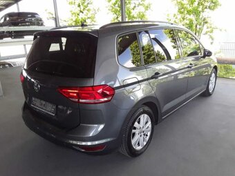 VW Touran 2.0 Tdi 7/2020 180000 km 6rychl 5 míst - 3