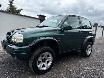 Suzuki Grand Vitara 2.0 benzin 4x4 bez koroze - 3