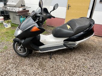 Honda Pantheon - 3