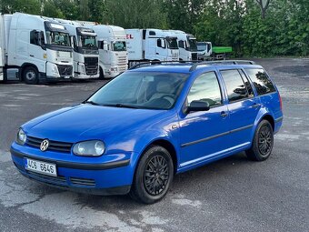 ►► VOLKSWAGEN GOLF IV 1.9 TDI 96 KW • VARIANT ◄◄ - 3