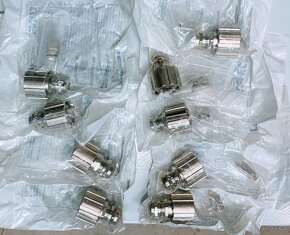 Průmyslový konektor RJ45 IP67 Amphenol CONEC 17-10044 - 3