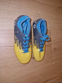 Kopačky Umbro velikost 32 - 3