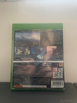 Hra na xbox - 3