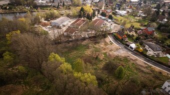 Prodej stavebního pozemku Dolní Hanychov (Karlinky) - 3
