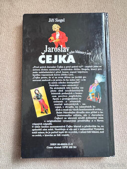 Jaroslav Čejka a jeho bláznivý svět (Jiří Siegel) - 3
