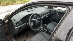 Škoda Octávia I combi 1.6 75kw - 3