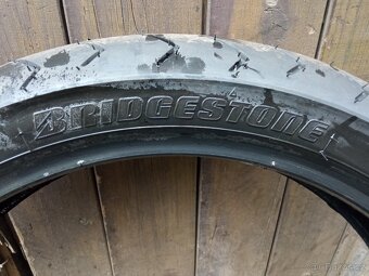 Bridgestone exedra 130/70 r18 63H - 3