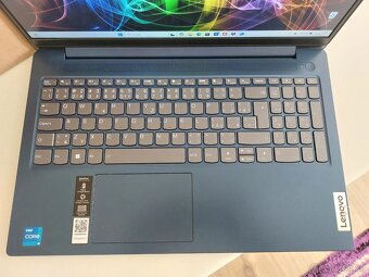 Lenovo IdeaPad Slim 3--Ram 16 DDR5--12 GENERACE - 3