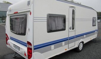 Prodám karavan Hobby 540 ufe,model 2008 + mover + předstan. - 3