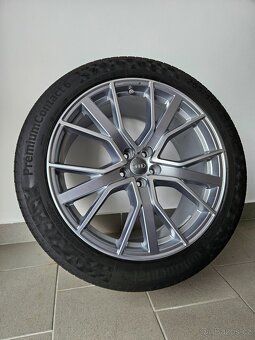 Orig. AudiSport SQ7 Letní 265/45/21 - Top - 3