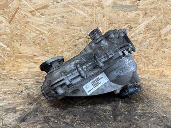 ZADNÍ ROZVODOVKA MERCEDES ML W164 3.0 CDI A2512800900 - 3