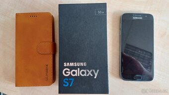Samsung Galaxy S7 G930F 32GB Black - 3