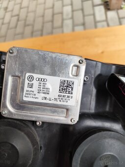 Přední světlo Audi A6 C7 4G0.941.032 C - 3