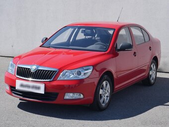 Škoda Octavia II 1.2TSi , 77 kW benzín, 2010 - 3