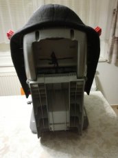 Autosedačka 4BABY WEELMO (9 - 25 kg) polohovatelná - 3