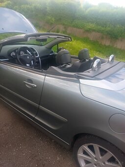 Peugeot 207 CC cabriolet Roland Carlos - 3