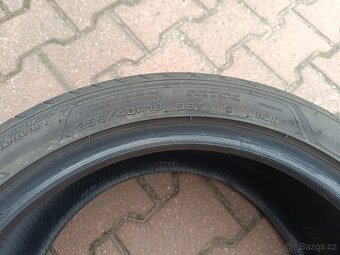 Letní pneu Good year Eagle F1 255/40 R18 99Y - 3