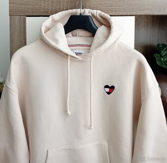 Tommy Hilfiger dámská mikina vel. L/XL Rezervace - 3