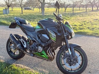Kawasaki Z800 - 3